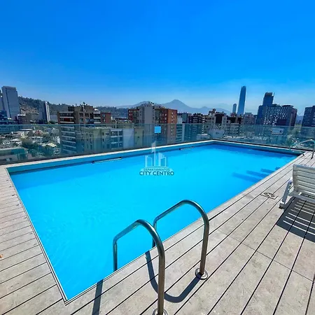 Apartamentos City Centro Manuel Montt